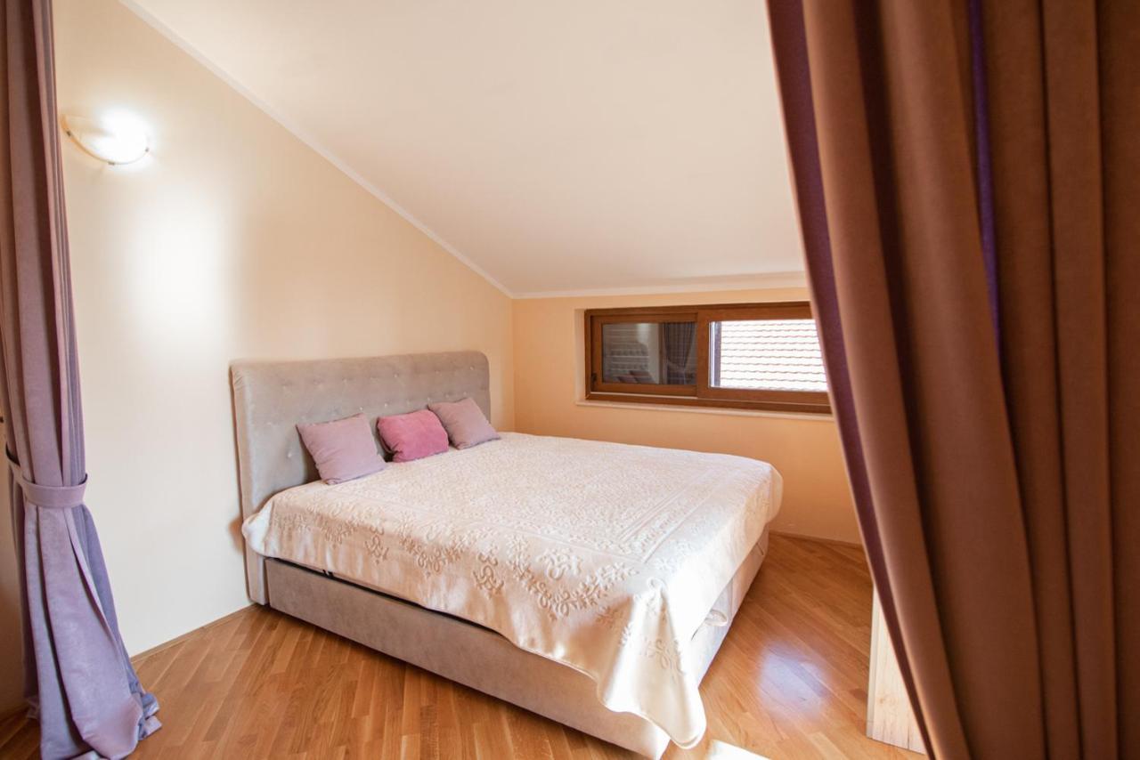 Boka Apartment Baošići Extérieur photo