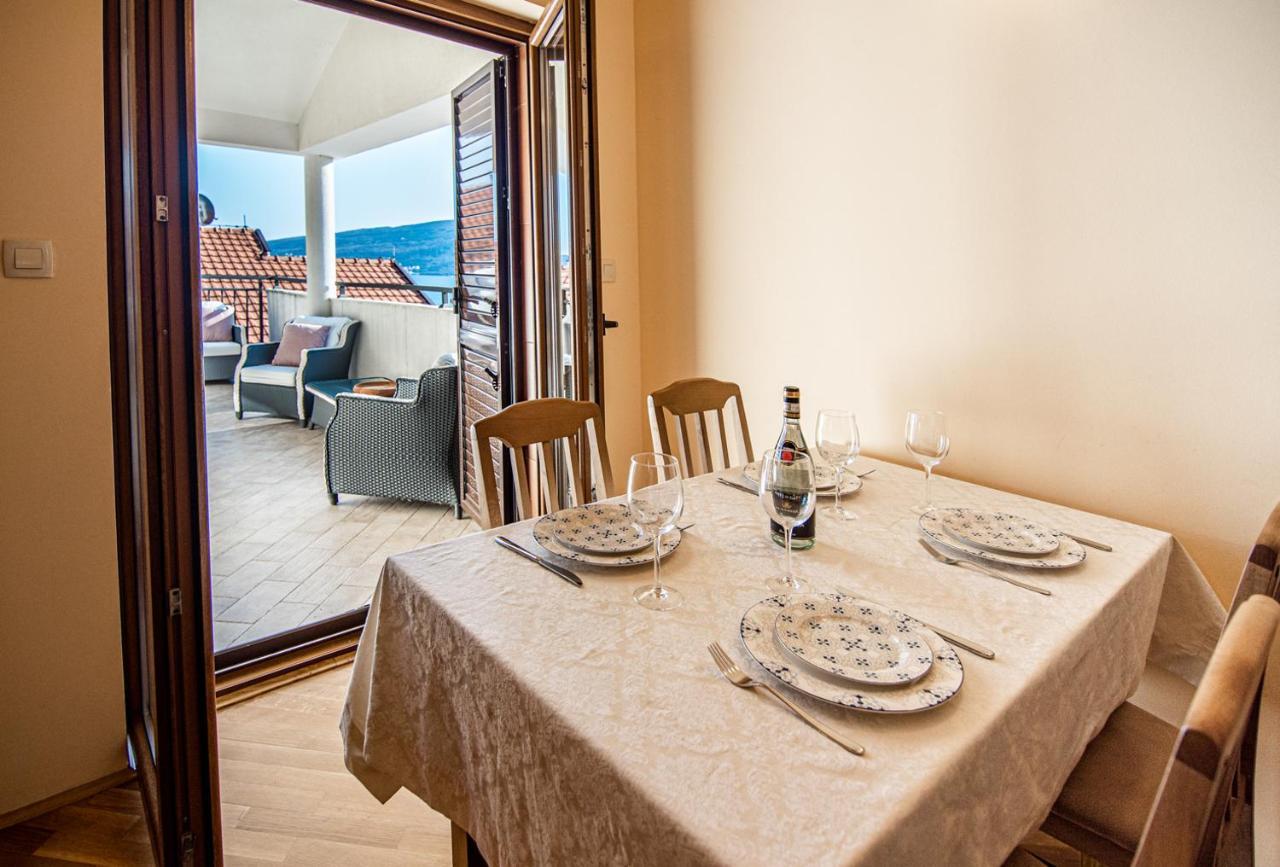 Boka Apartment Baošići Extérieur photo