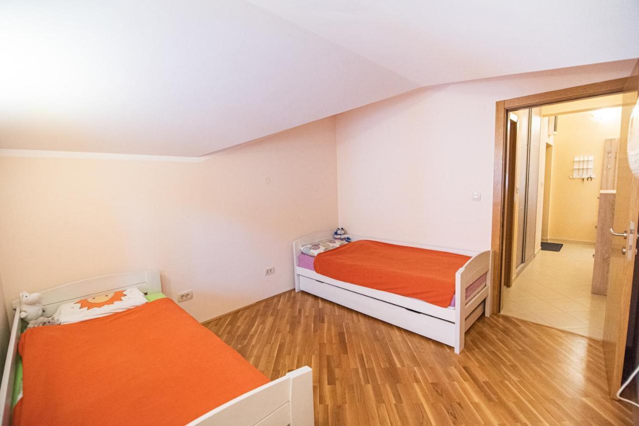 Boka Apartment Baošići Extérieur photo