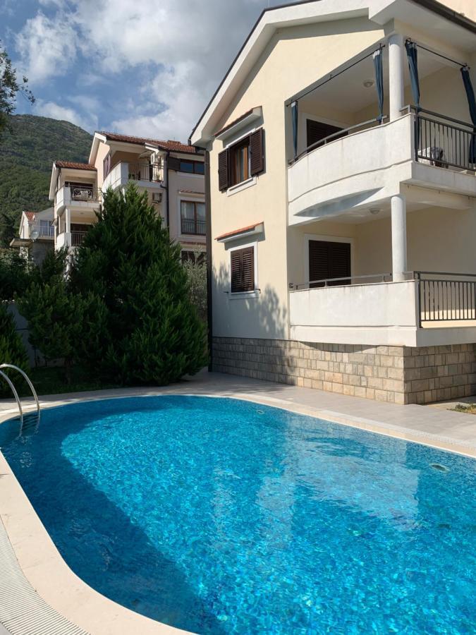 Boka Apartment Baošići Extérieur photo