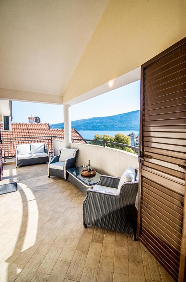 Boka Apartment Baošići Extérieur photo