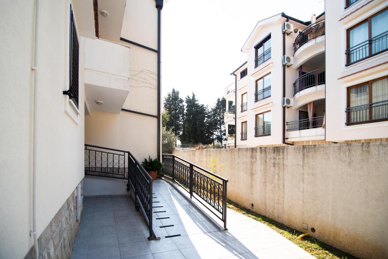 Boka Apartment Baošići Extérieur photo