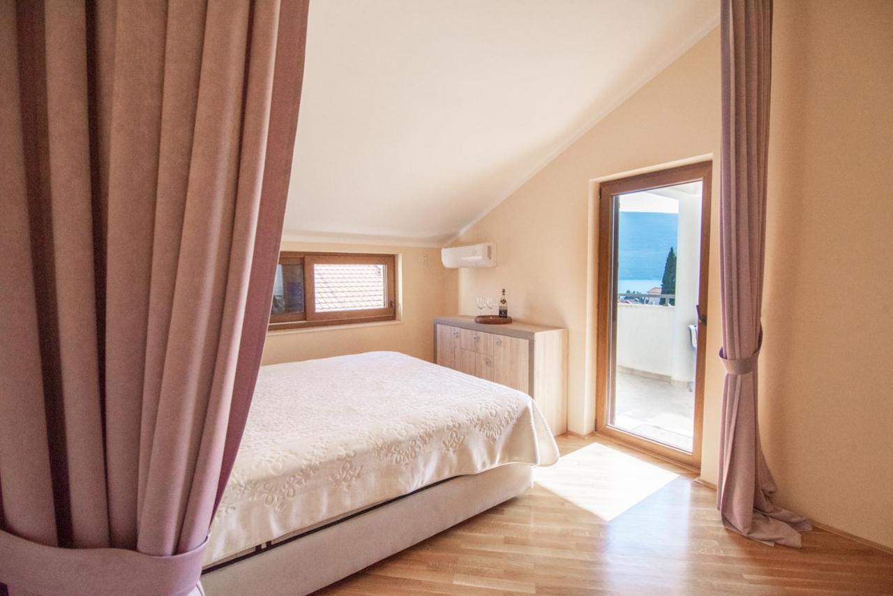 Boka Apartment Baošići Extérieur photo