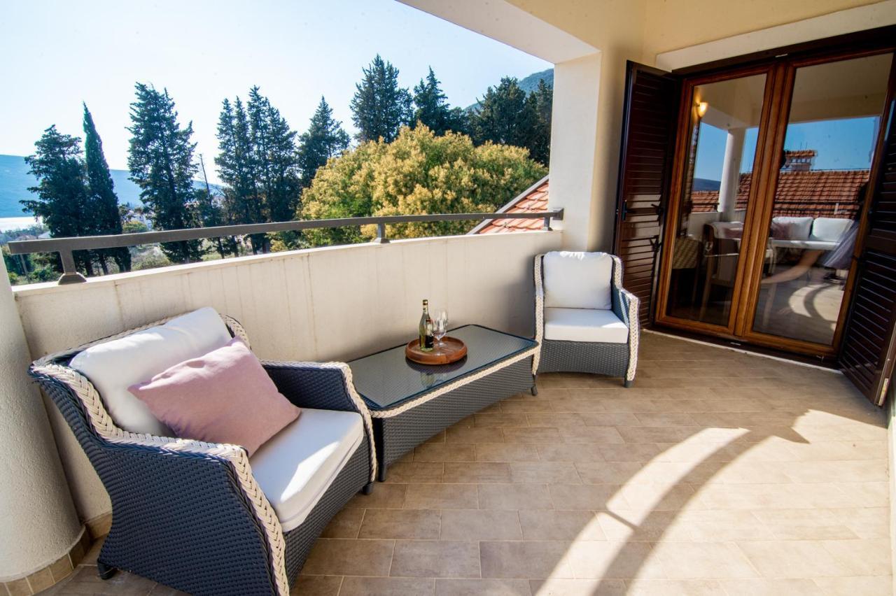 Boka Apartment Baošići Extérieur photo
