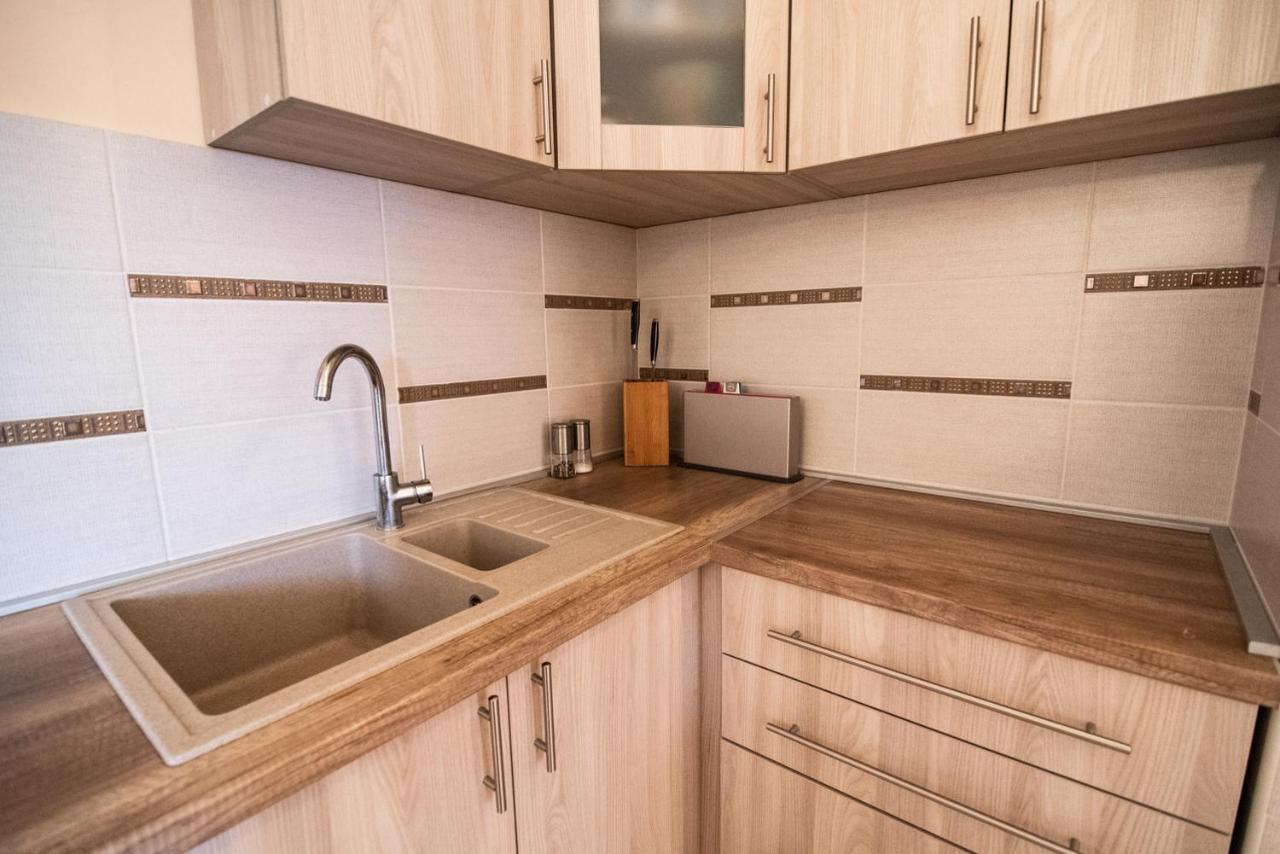 Boka Apartment Baošići Extérieur photo