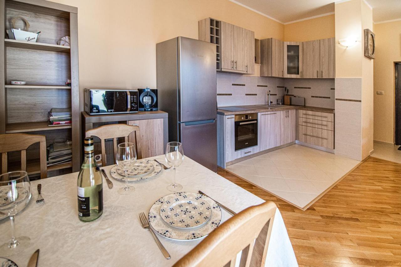 Boka Apartment Baošići Extérieur photo
