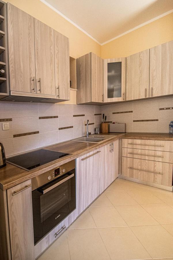 Boka Apartment Baošići Extérieur photo