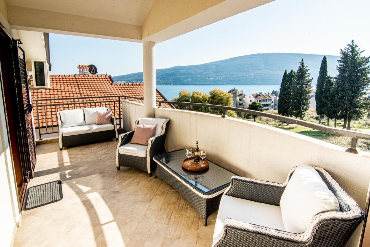 Boka Apartment Baošići Extérieur photo