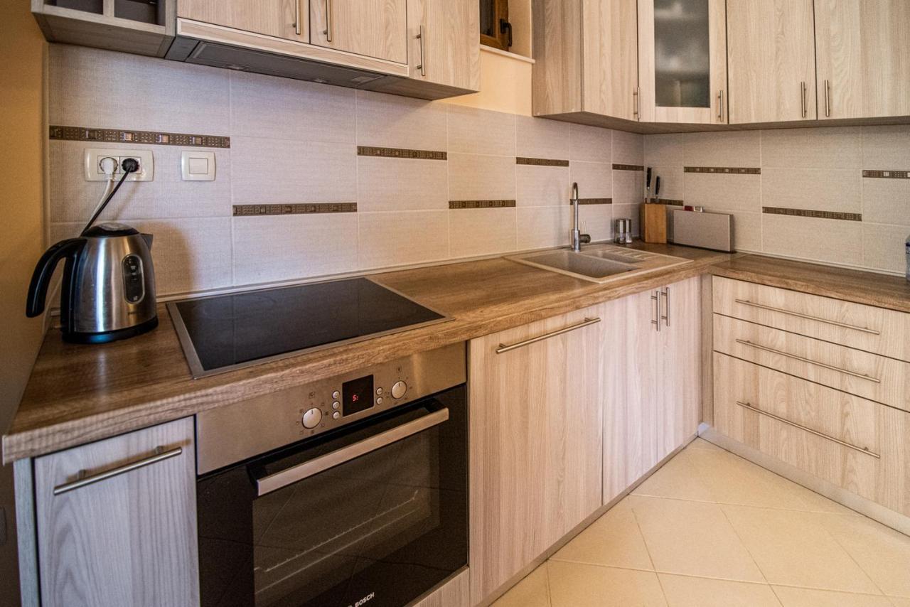 Boka Apartment Baošići Extérieur photo
